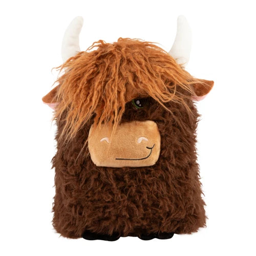 Kong comfort highland cow ass