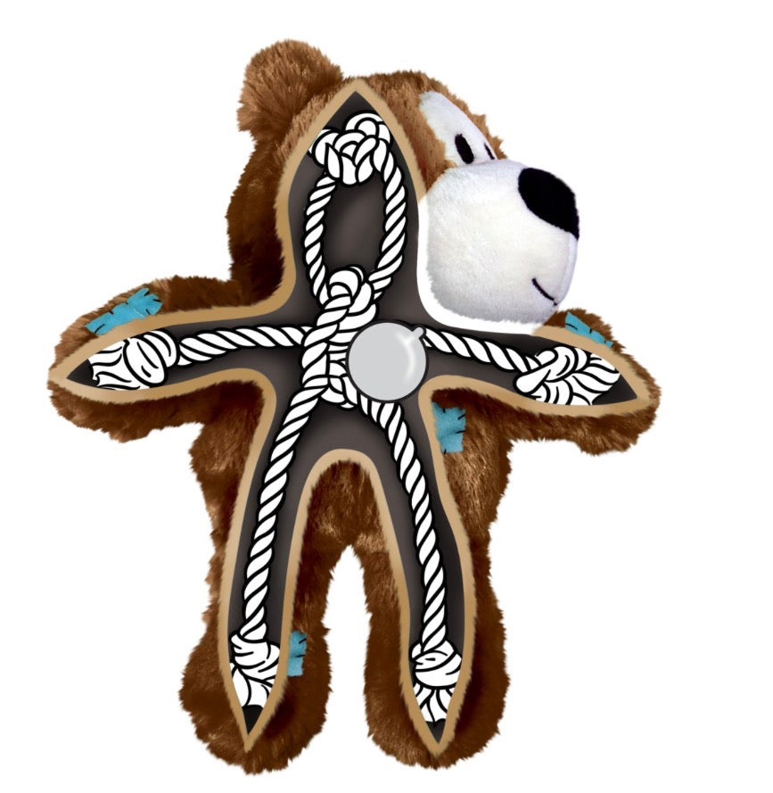 Kong wild knots bear Nederland