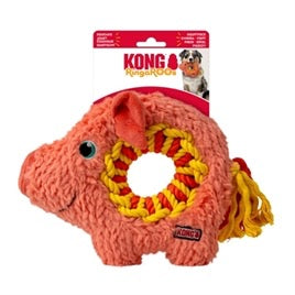 Kong ringaroos varken