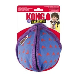 Kong ballistic hide 'n treat ass klein