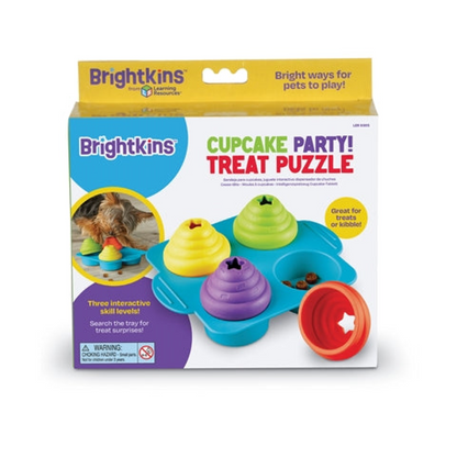 Brightkins CupCake Party Puzzle