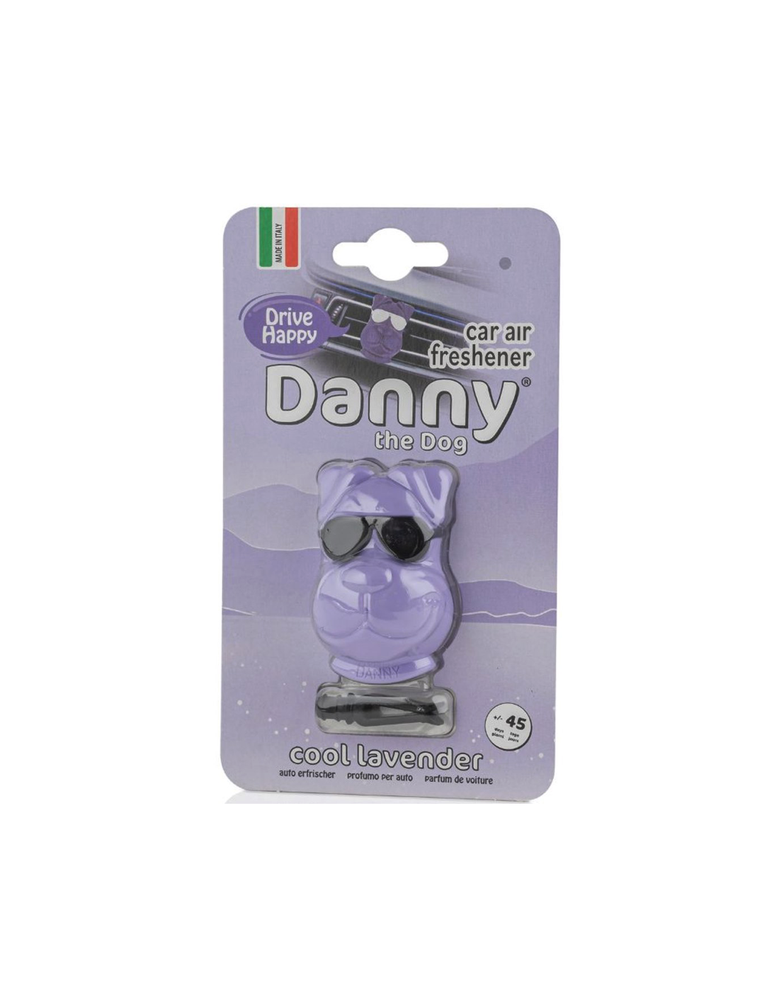 Danny the dog
