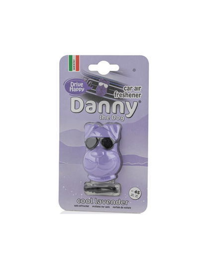 Danny the dog