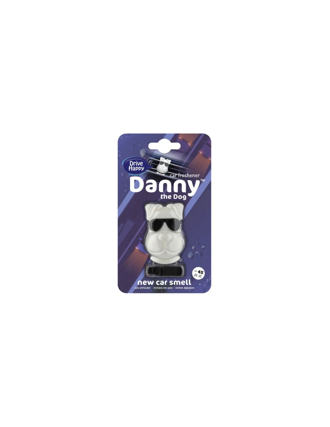 Danny the dog