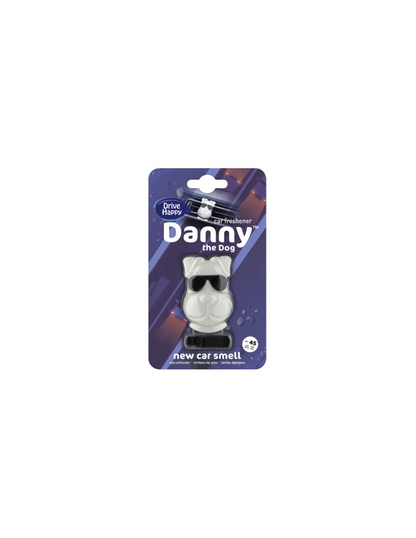 Danny the dog
