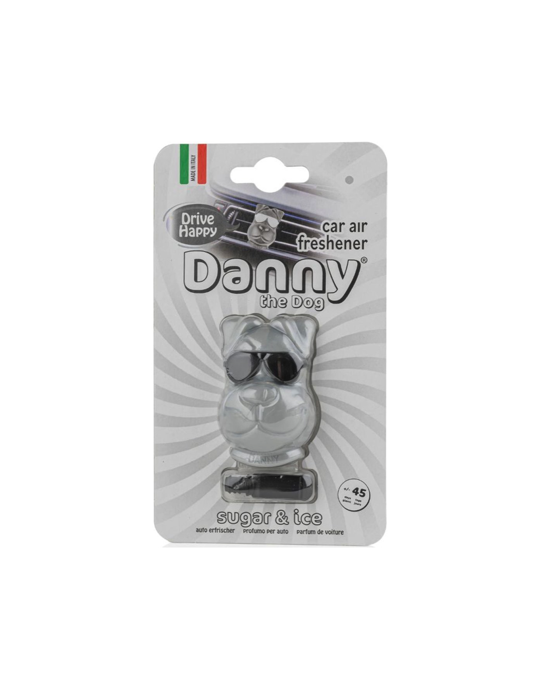 Danny the dog