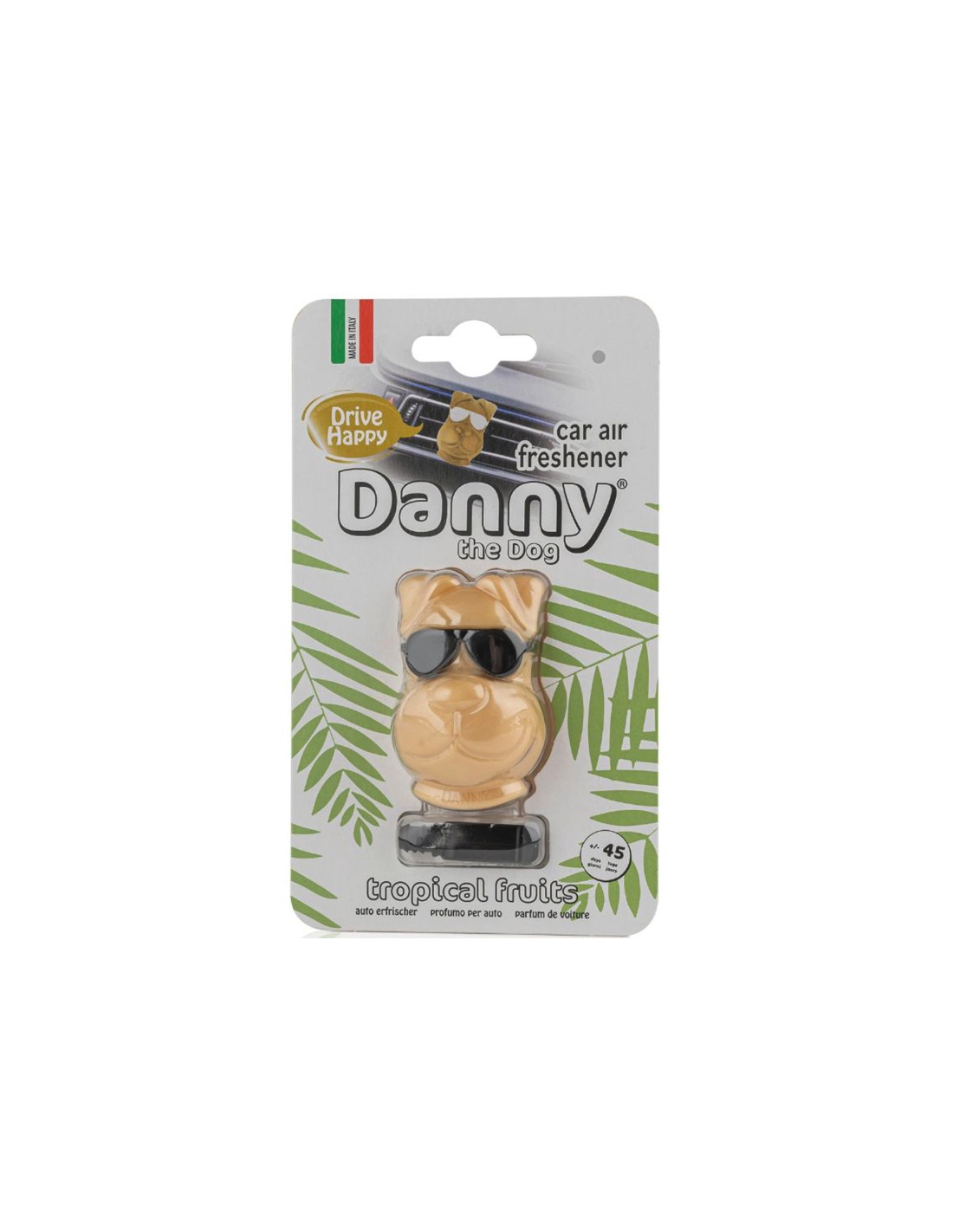 Danny the dog