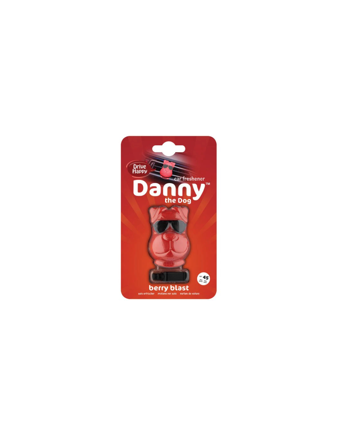 Danny the dog