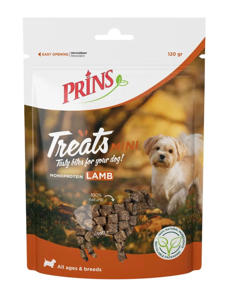 Prins treats mini