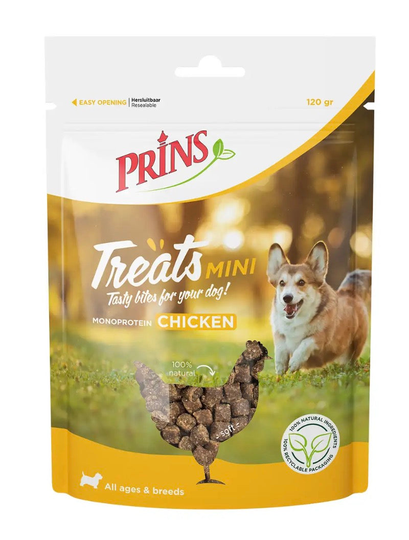 Prins treats mini