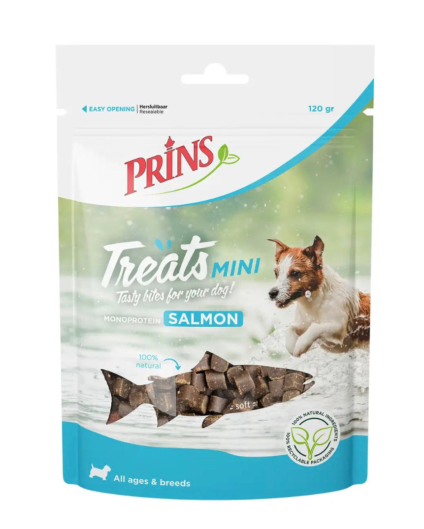 Prins treats mini