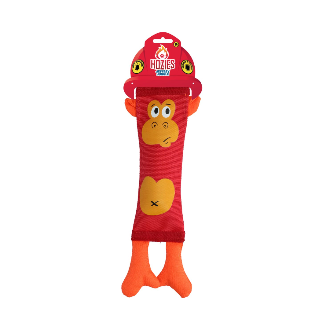 Hozie Jeffrey Jungle