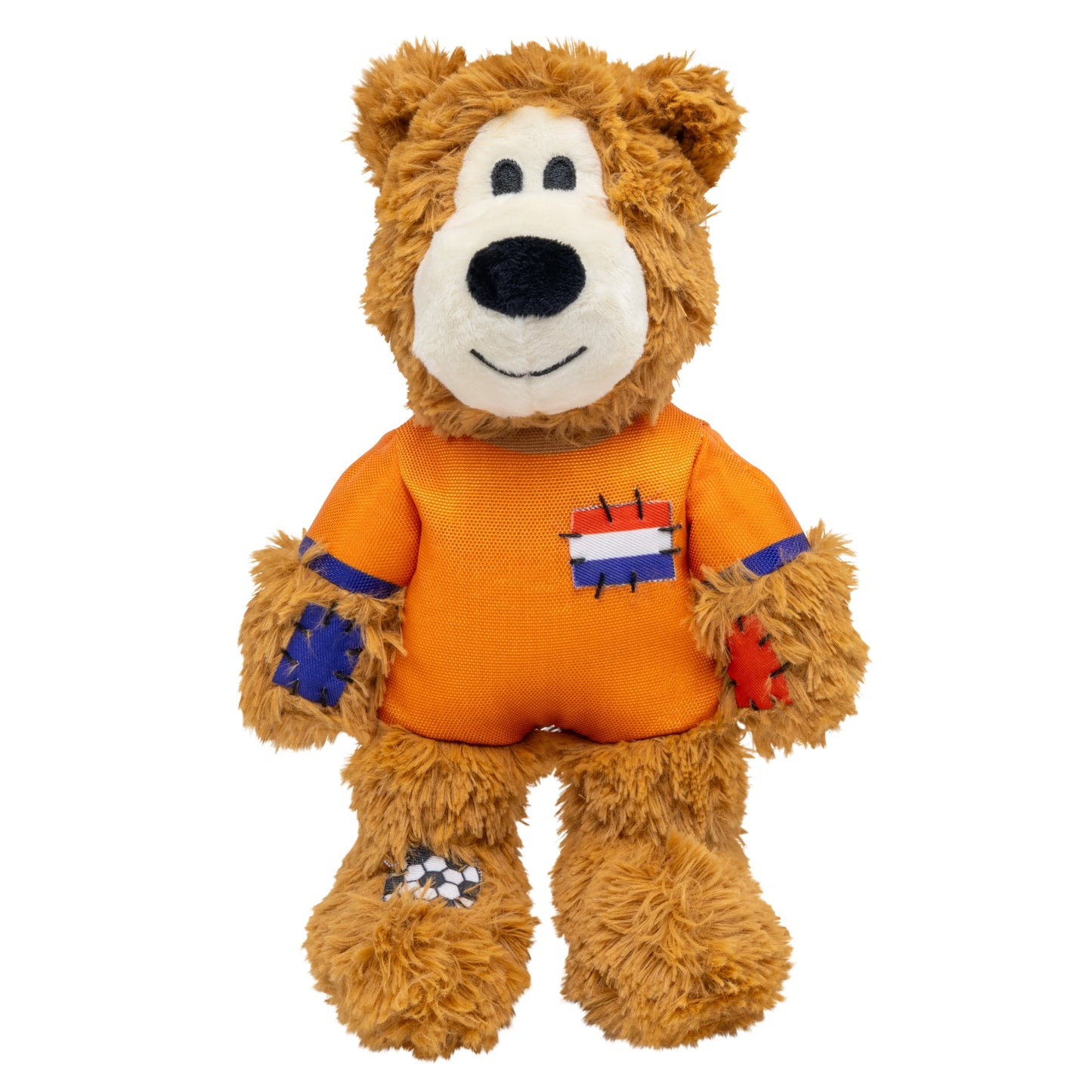 Kong wild knots bear Nederland