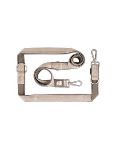 Max en molly multi-function leash matrix 2.0 sand