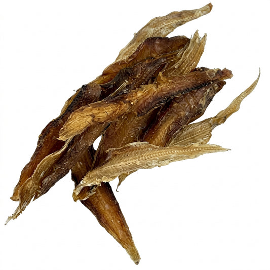 Pet snack gedroogd tongfilet 80 gram