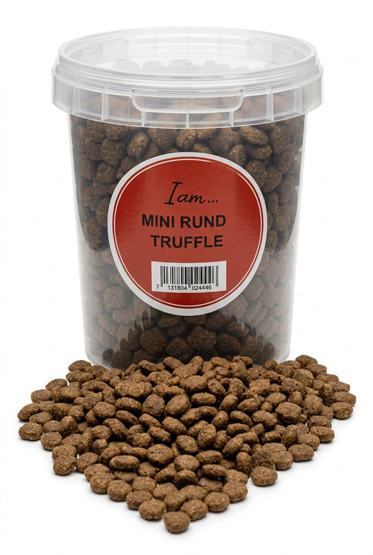 I am mini rund truffle 300 gram