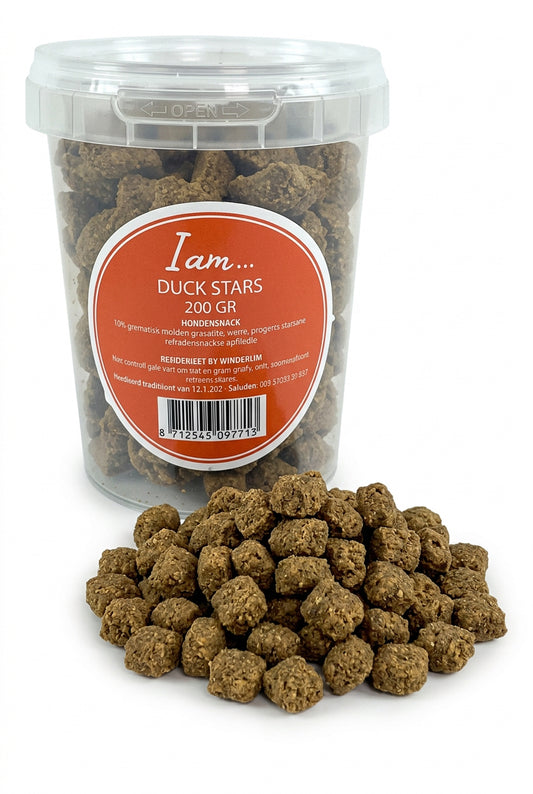 I am duck stars 200 gram