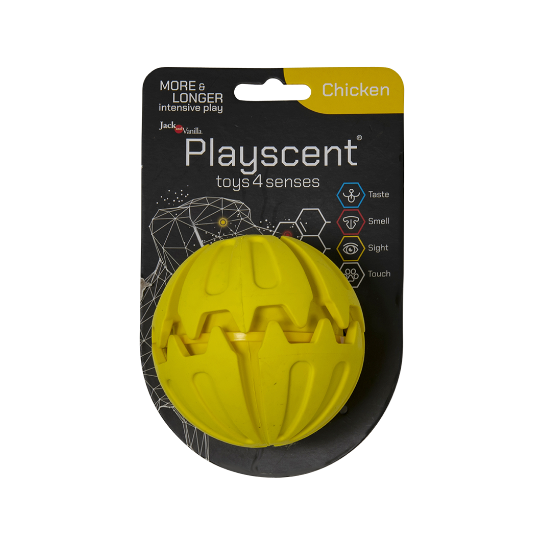 JV Playscent Rubberen Bal