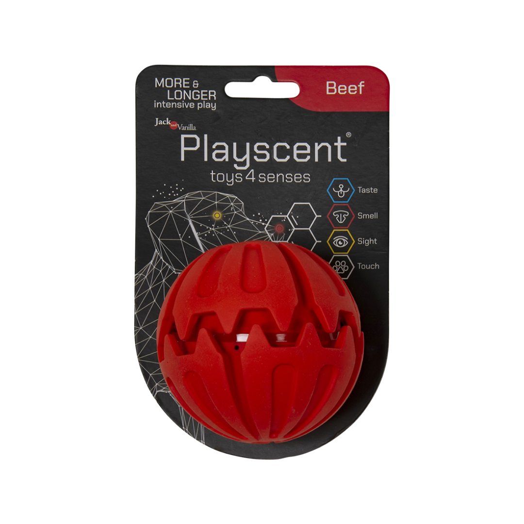 JV Playscent Rubberen Bal