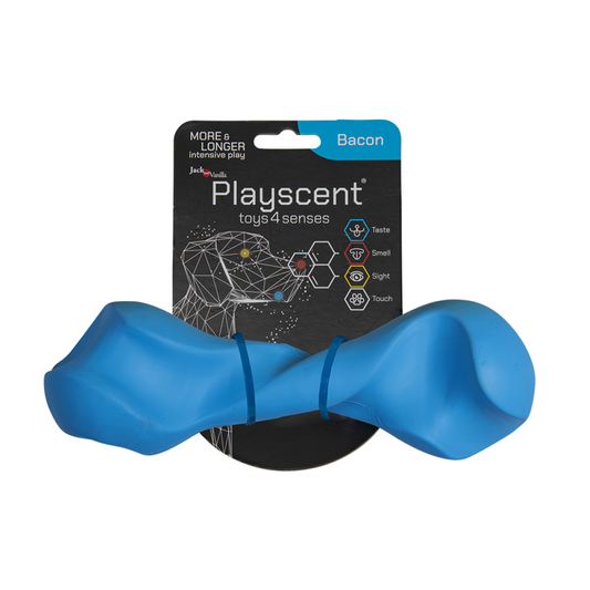 JV Playscent Rubberen Been Gedraaid 22cm