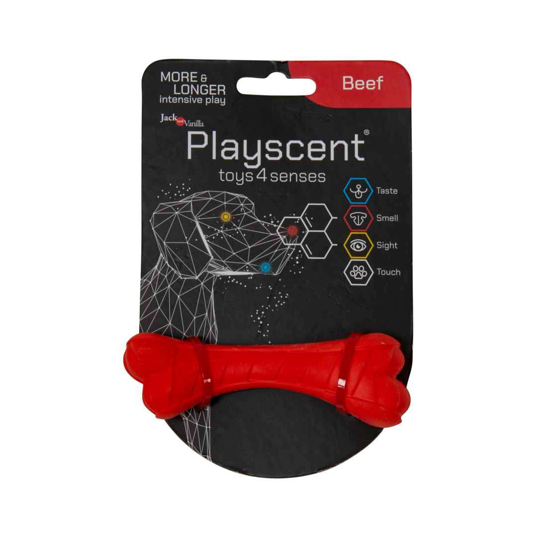 JV Playscent Rubberen Been 10cm