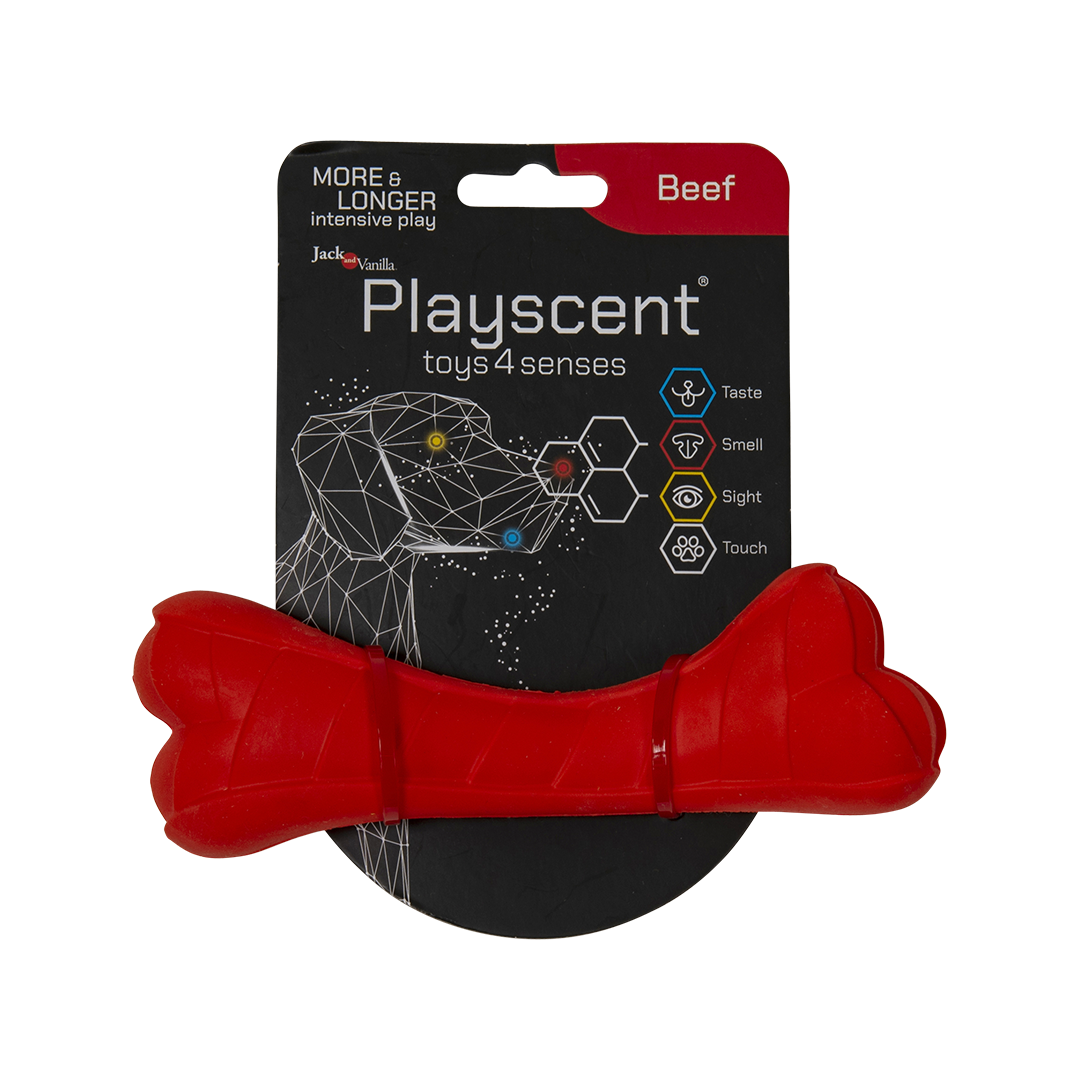JV Playscent Rubberen Been 16cm