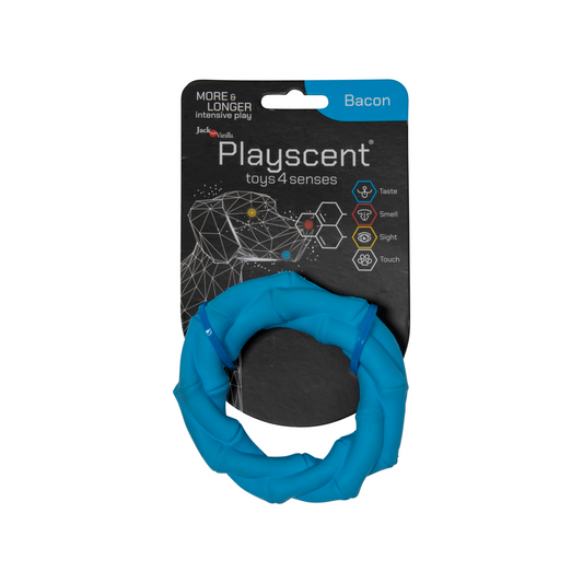 JV Playscent Rubberen Ring 11cm