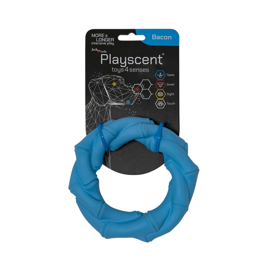 JV Playscent Rubberen Ring 14cm