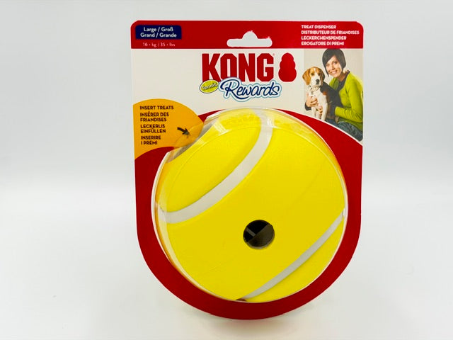 Kong Rewards Tennisbal 14cm