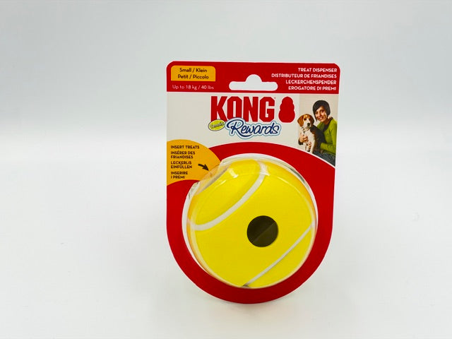 Kong Rewards Tennisbal 8,5 cm