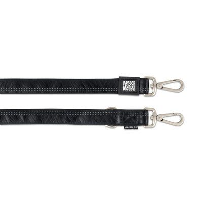 Max en molly Multi-function leash-matrix 2.0 Black