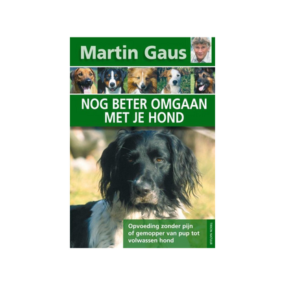 Nog beter omgaan met de hond