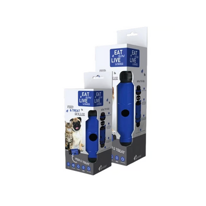 The Feed & Treat Roller - Eat Slow Live Longer