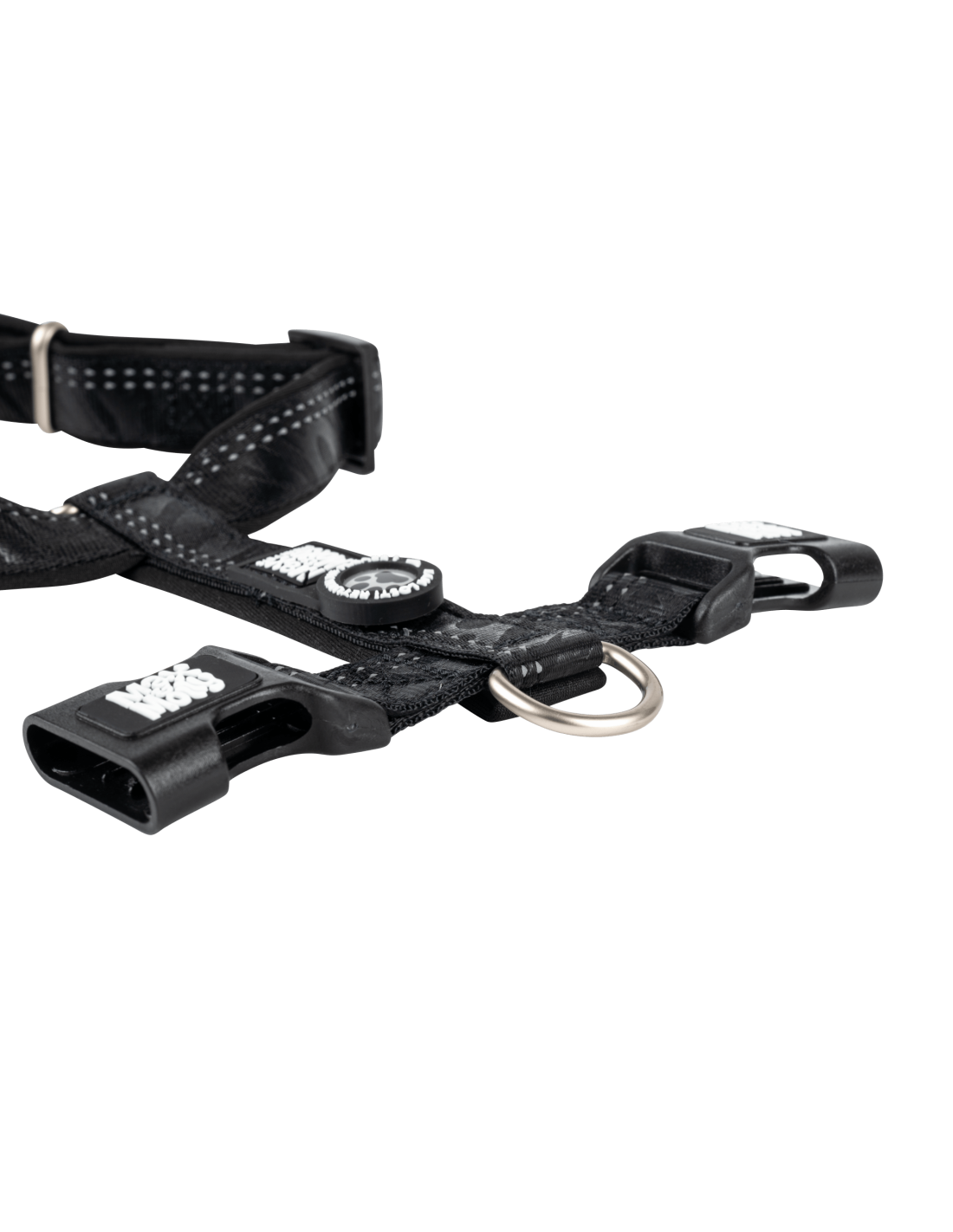 Comfort-H-Harness matrix 2.0 black maat M