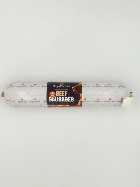 Dogs perfect hondenworst 400gr