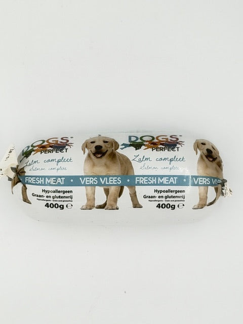 Dogs perfect hondenworst 400gr