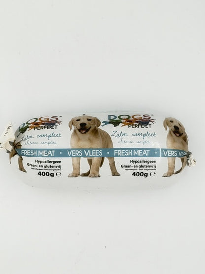 Dogs perfect hondenworst 400gr
