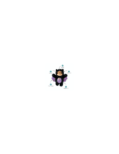 fringe it be like bat pluche speeltje