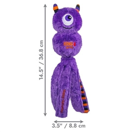 Wubba monster paars