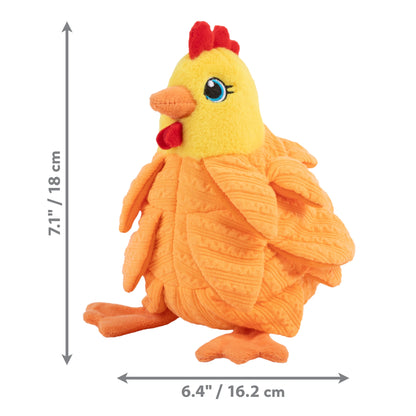 Kong layerz forage hen