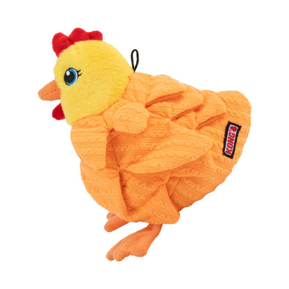Kong layerz forage hen
