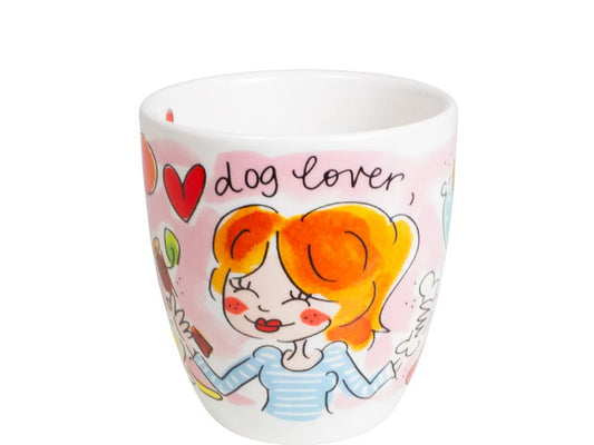 Blond kopje dog lover 0,2l