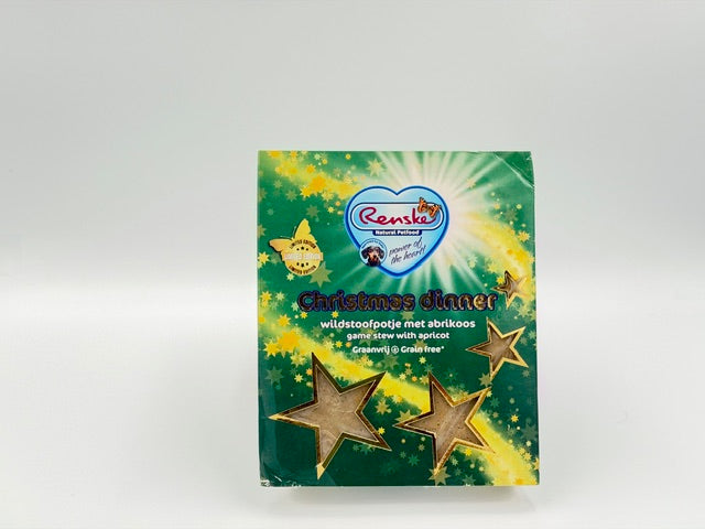 Renske vers graanvrij hert kerst limited edition 395 gr
