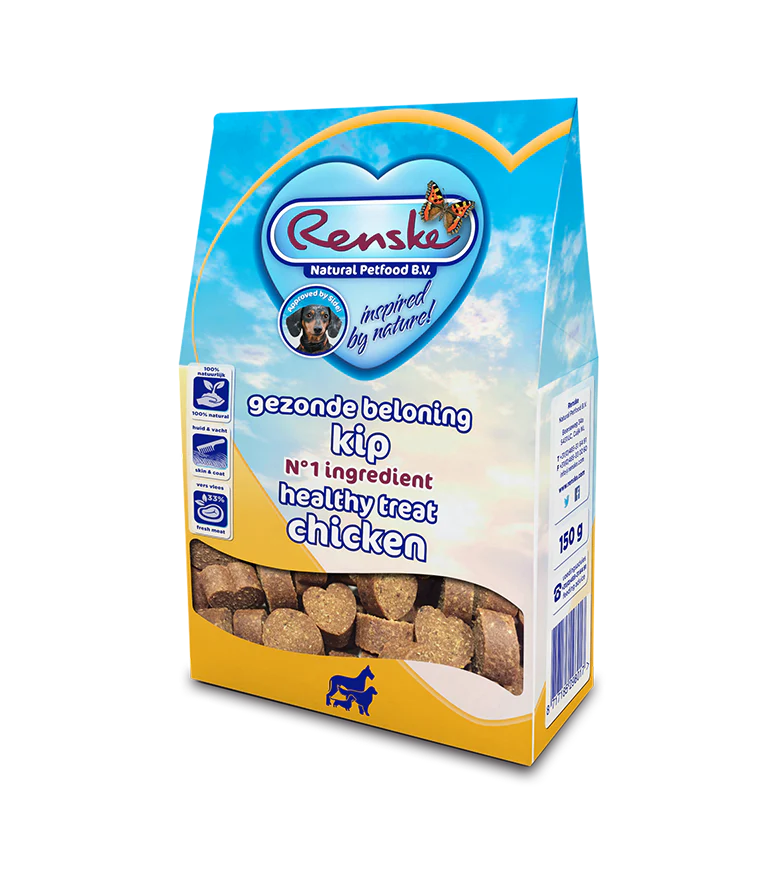 Renske gezonde beloning kip 150 gram