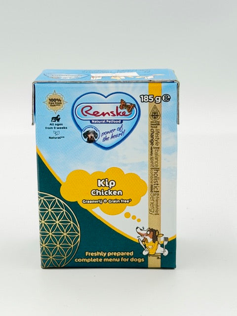 Renske verse kip graanvrij - tetra 185 gram