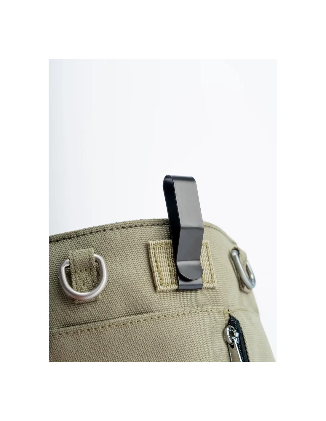 Snaxx leckerchentasche beige kleur beige