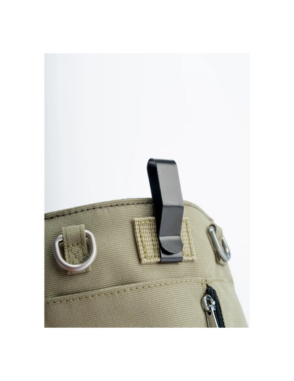 Snaxx leckerchentasche beige kleur beige