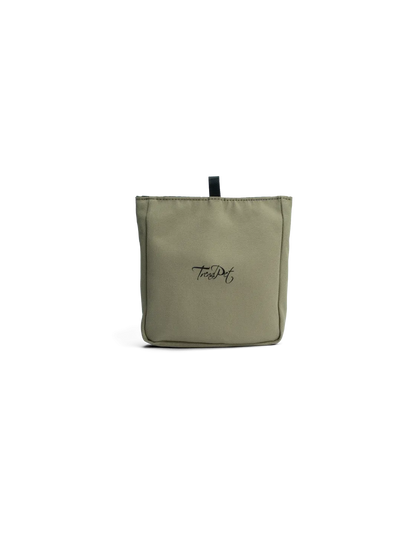 Snaxx leckerchentasche beige kleur beige
