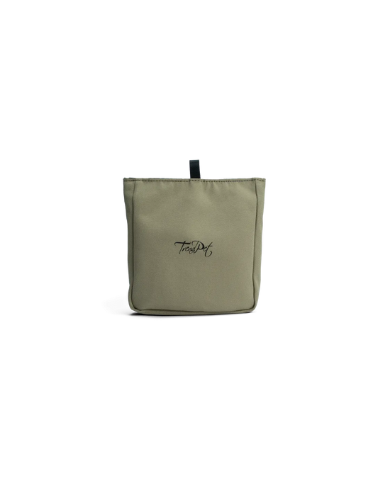 Snaxx leckerchentasche beige kleur beige