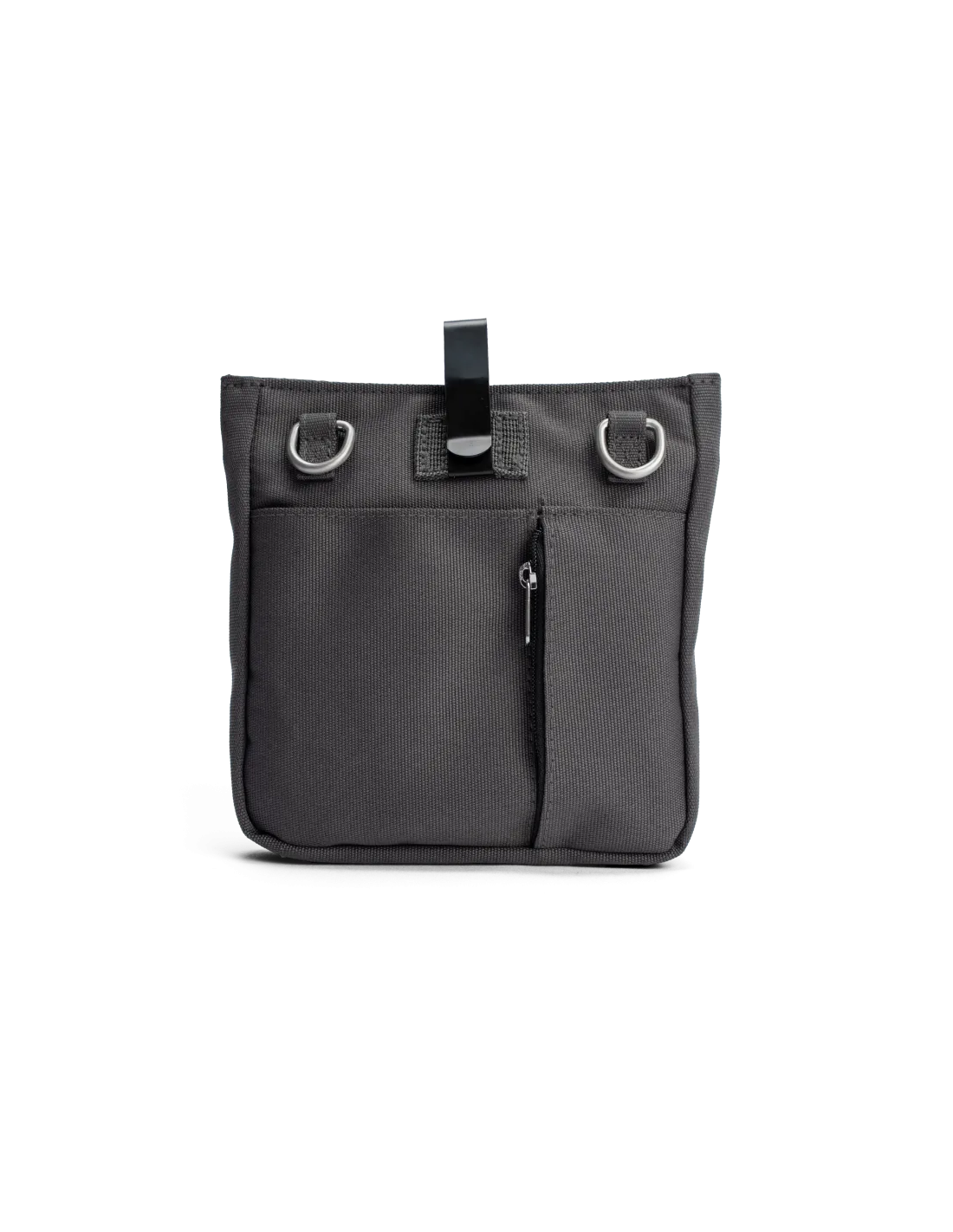 Snaxx Leckerchentasche grau grey